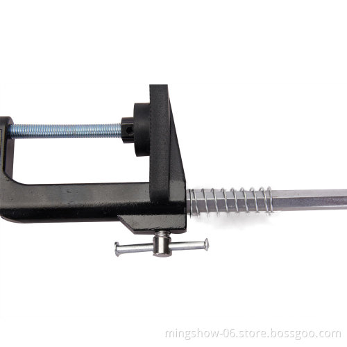 Adjustable Tripod Holder Mannequin Head Tripod Hairdressing Hair Stand Hair Training Tool for hair salon